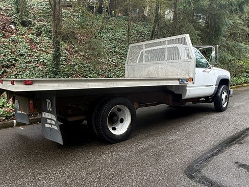 Used 2001 Chevrolet Silverado 3500 2WD Regular Cab HD image 8