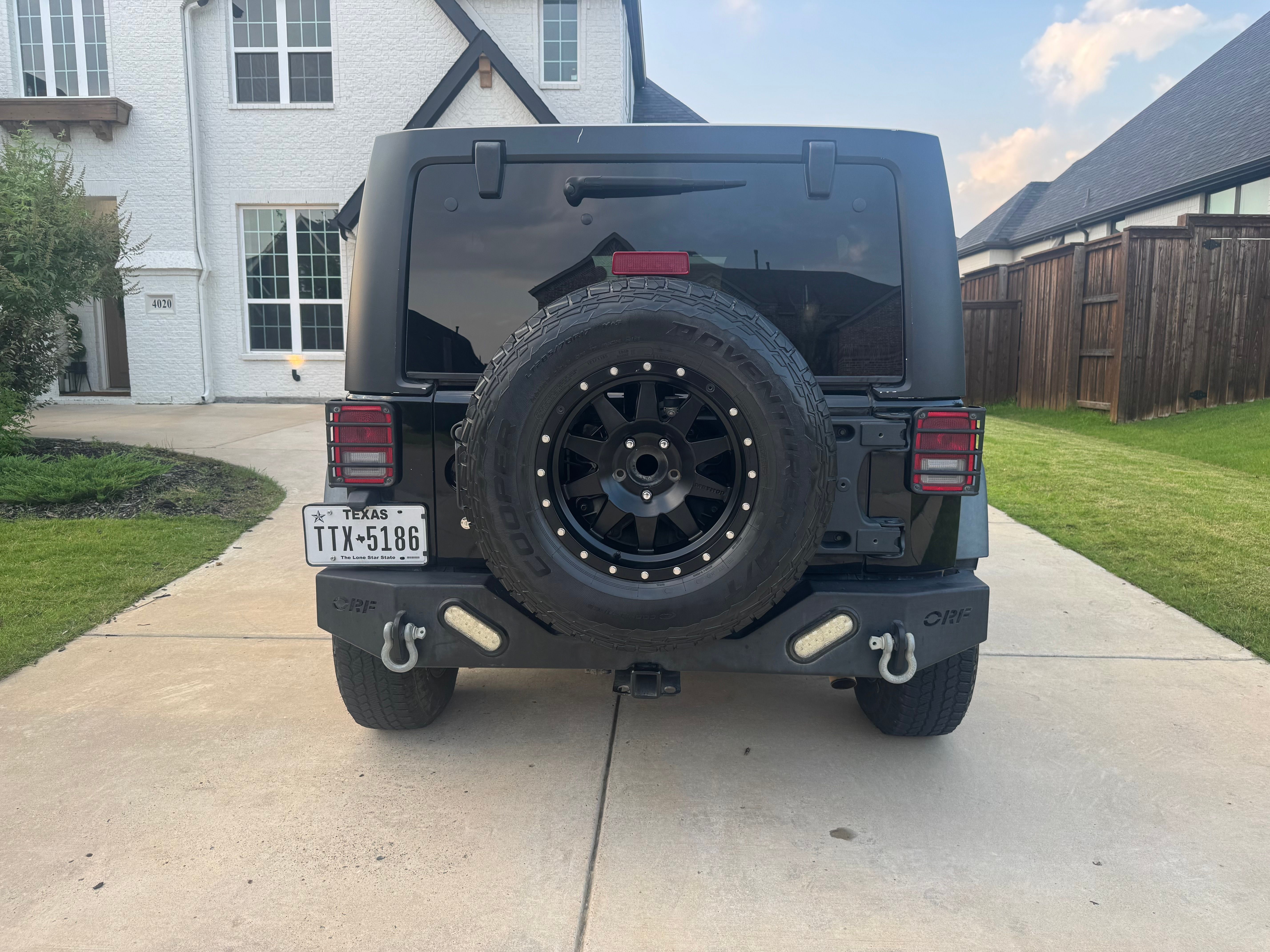 Used 2014 Jeep Wrangler Unlimited Sport w/ Quick Order Package 24S AWD/4WD image 5