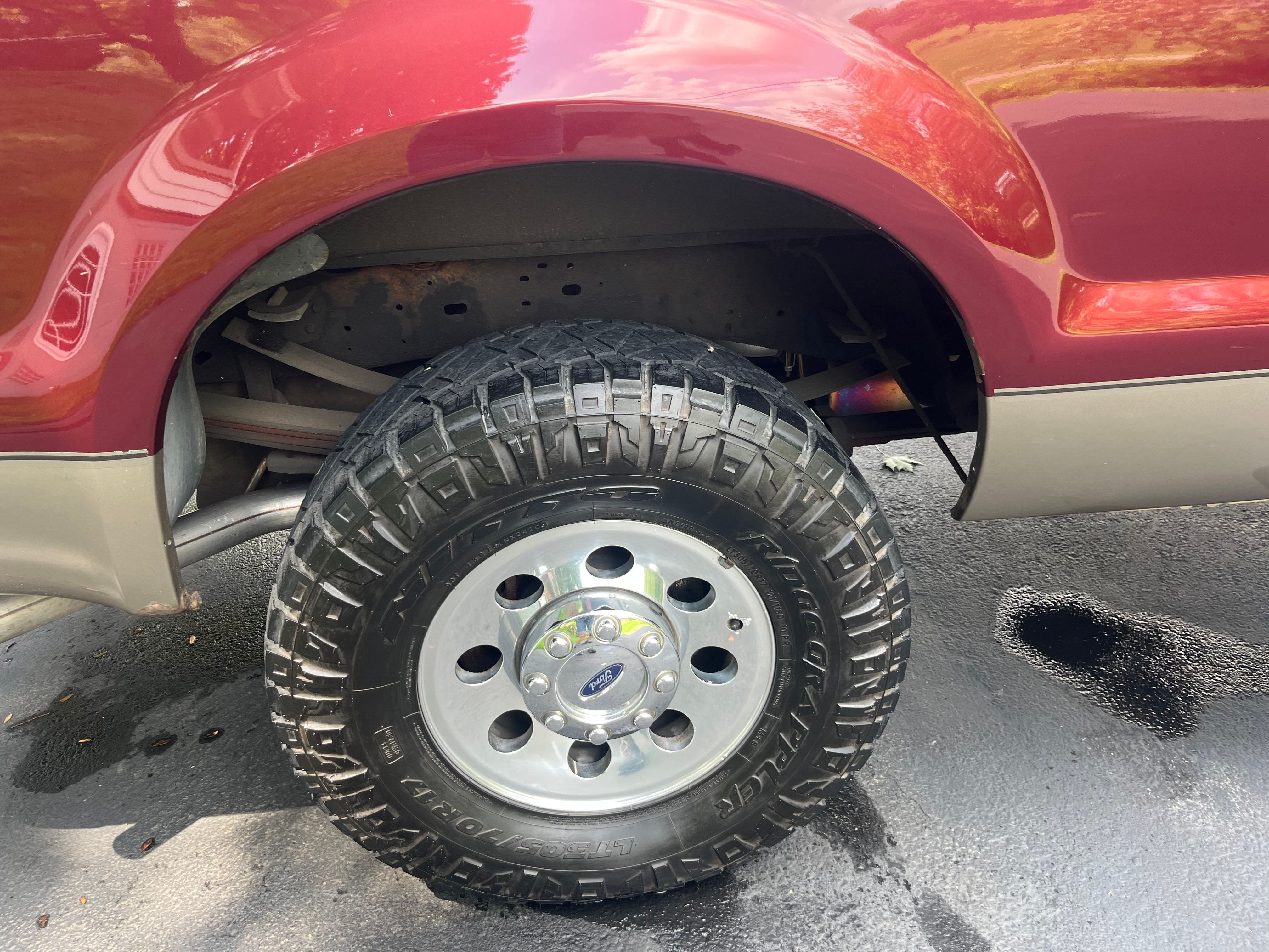 Used 2006 Ford F250 XL AWD/4WD image 18