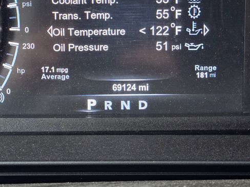 Used 2017 RAM 2500 Laramie w/ Convenience Group image 10