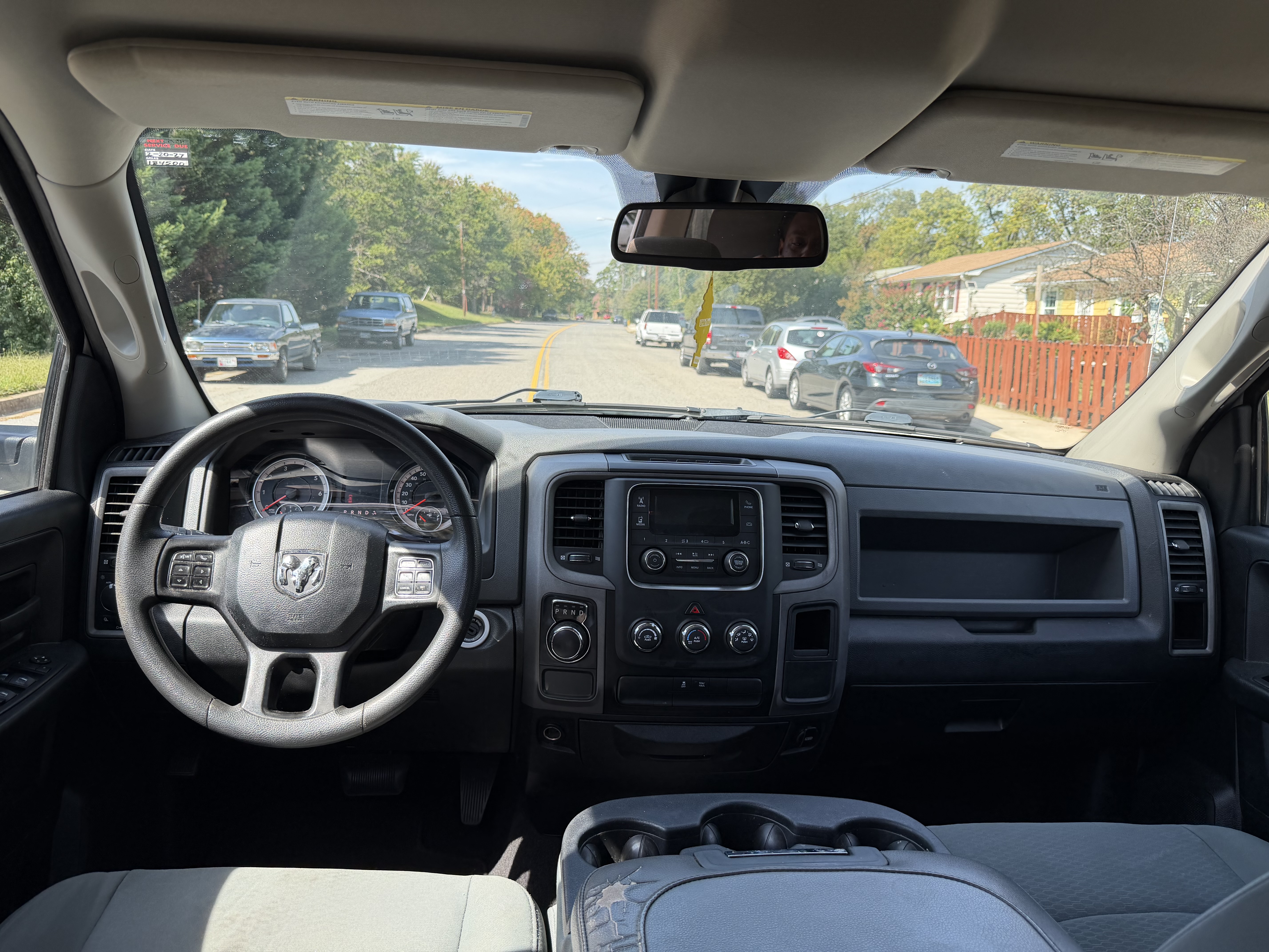 Used 2018 RAM 1500 Tradesman w/ Popular Equipment Group RWD image 12