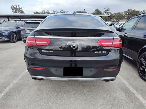 Used 2018 Mercedes-Benz GLE 43 AMG 4MATIC Coupe image 8