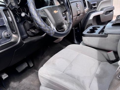 Used 2015 Chevrolet Silverado 1500 LT w/ Texas Edition, 1LT Trim image 11