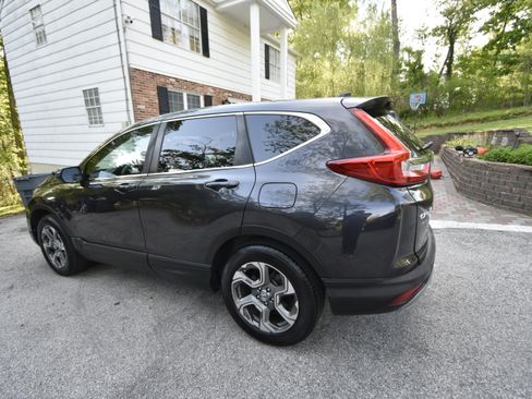 Used 2019 Honda CR-V EX image 2