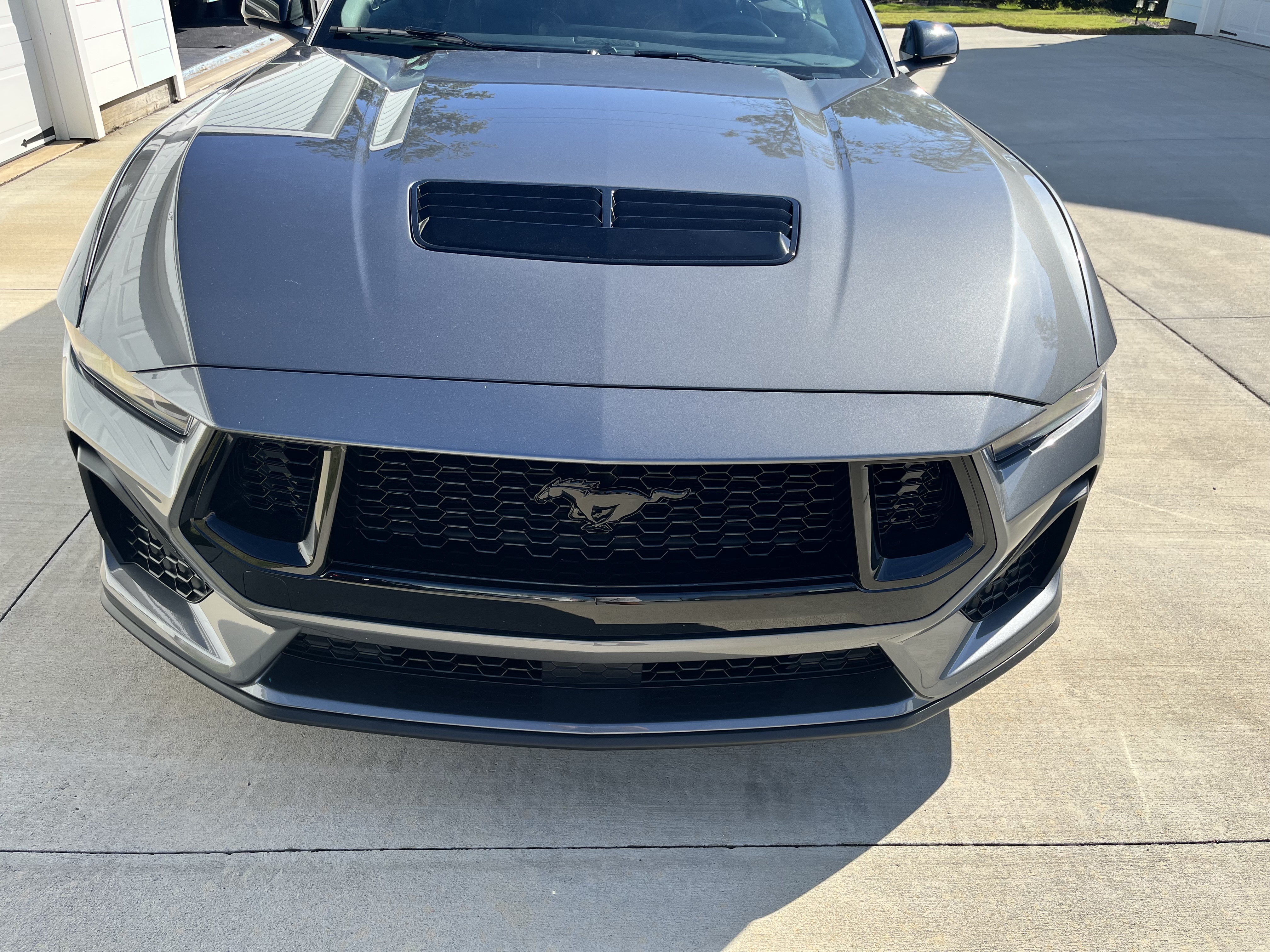 Used 2025 Ford Mustang GT Premium w/ Mustang Nite Pony Package RWD image 15