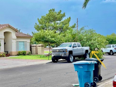 Used 2015 Chevrolet Silverado 2500 LTZ w/ Duramax Plus Package image 12