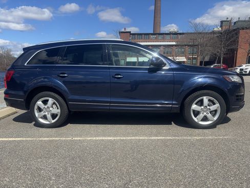 Used 2015 Audi Q7 TDI Premium Plus w/ Premium Plus Package image 4