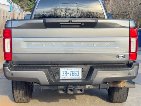 Used 2022 Ford F250 Platinum image 29