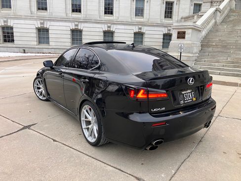 Used 2009 Lexus IS F image 2
