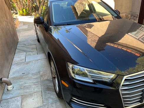 Used 2017 Audi A4 2.0T Premium w/ Convenience Package image 5