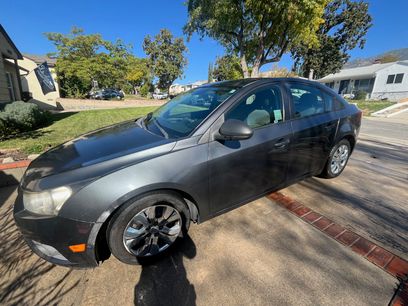 Used 2013 Chevrolet Cruze LS