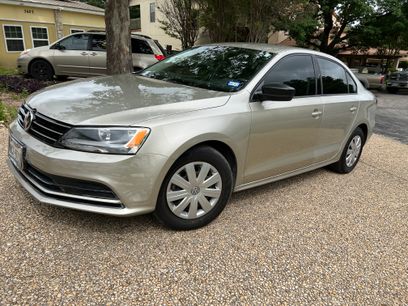Used 2016 Volkswagen Jetta S