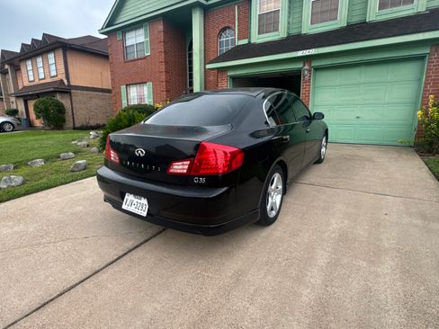 Used 2004 INFINITI G35 Sedan RWD image 4