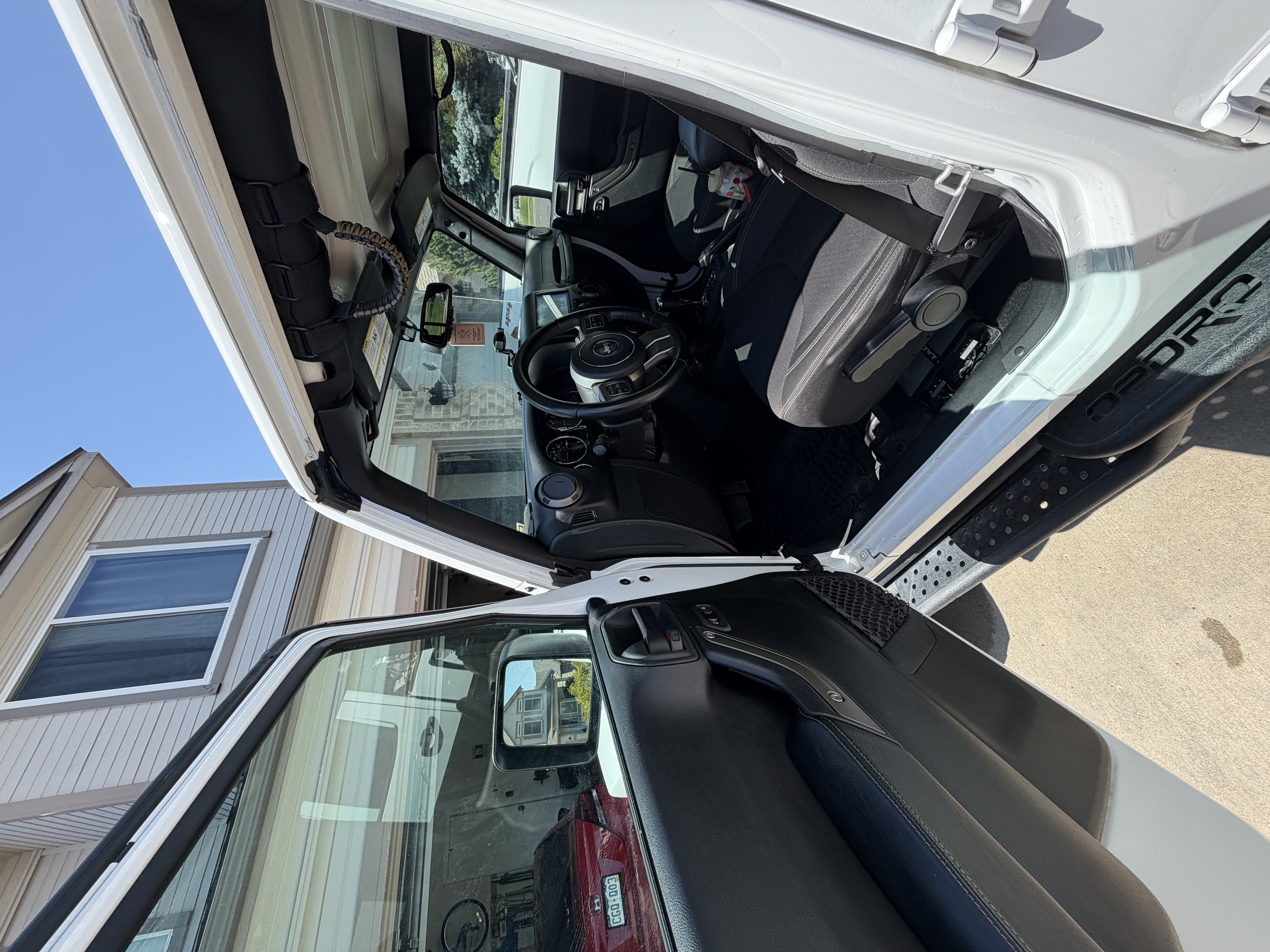 Used 2018 Jeep Wrangler Unlimited Sport AWD/4WD image 9