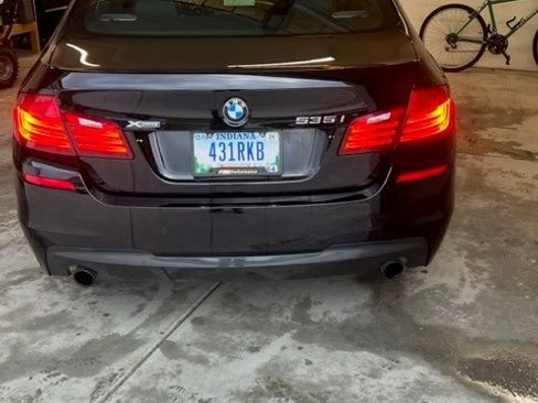 Used 2016 BMW 535i xDrive Sedan image 6