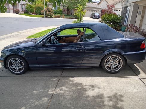 Used 2006 BMW 330Ci Convertible RWD image 6