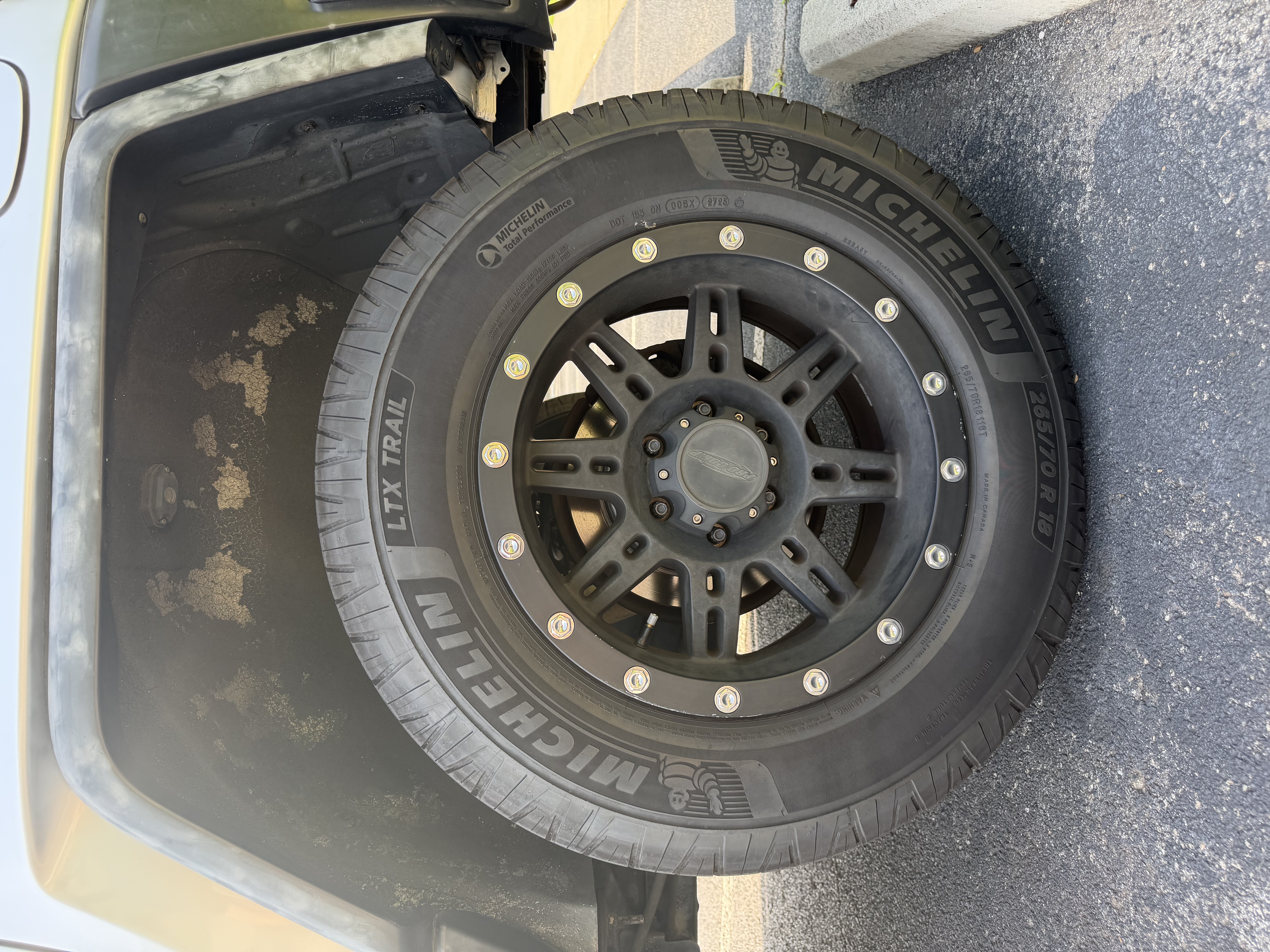 Used 2007 Toyota FJ Cruiser 2WD image 19