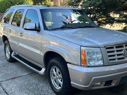 Used 2005 Cadillac Escalade AWD