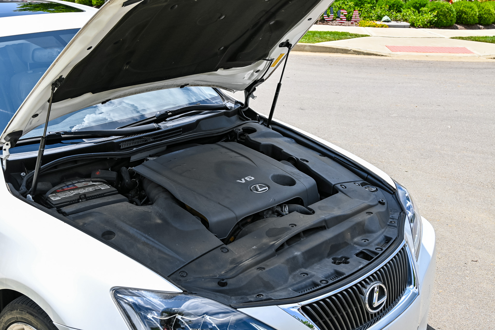 Used 2010 Lexus IS 250 RWD image 15