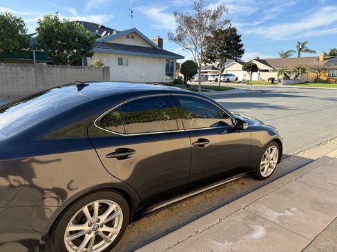 Used 2010 Lexus IS 350 350 Sport Sedan 4D image 6
