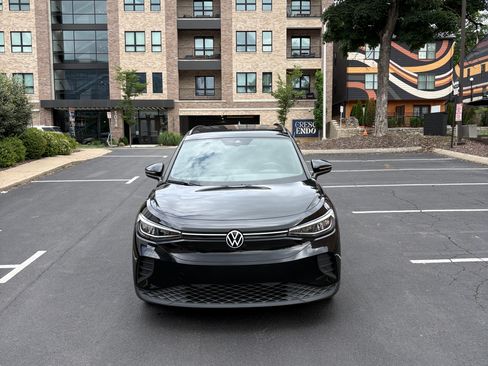 Used 2021 Volkswagen ID.4 Pro w/ ID.4 Protection Package (IPT) RWD image 5