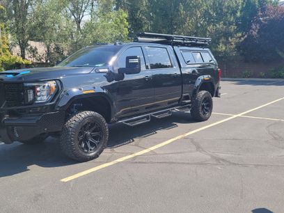 Used 2021 GMC Sierra 3500 Denali w/ Denali Ultimate Package