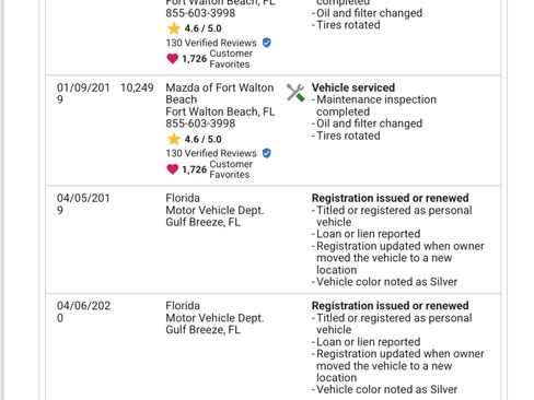 Used 2018 MAZDA MAZDA3 Sport image 19