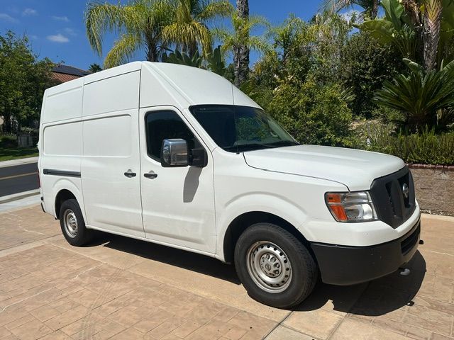 Used 2014 Nissan NV 3500 S w/ Power Basic Package RWD image 1