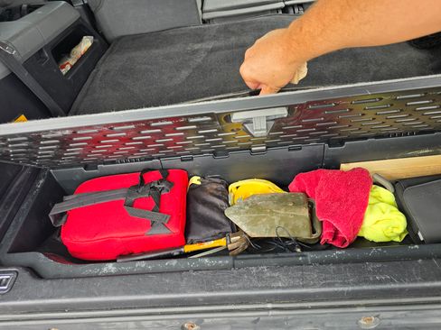 Used 2014 Toyota Sequoia Limited image 11