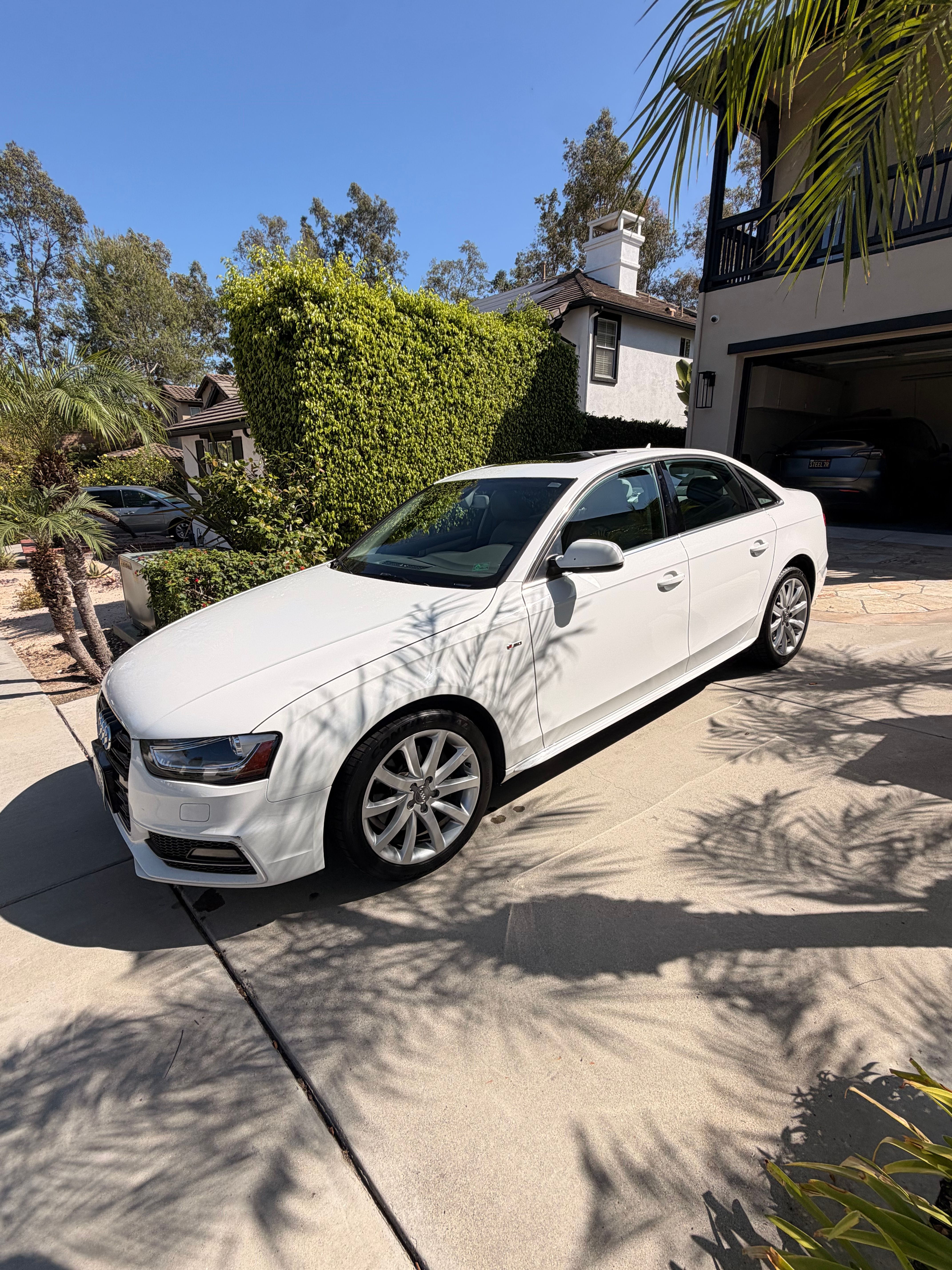 Used 2014 Audi A4 2.0T Premium w/ S Line Style Package FWD image 5