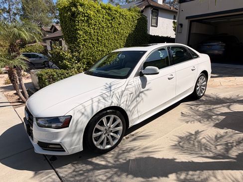 Used 2014 Audi A4 2.0T Premium w/ S Line Style Package FWD image 5