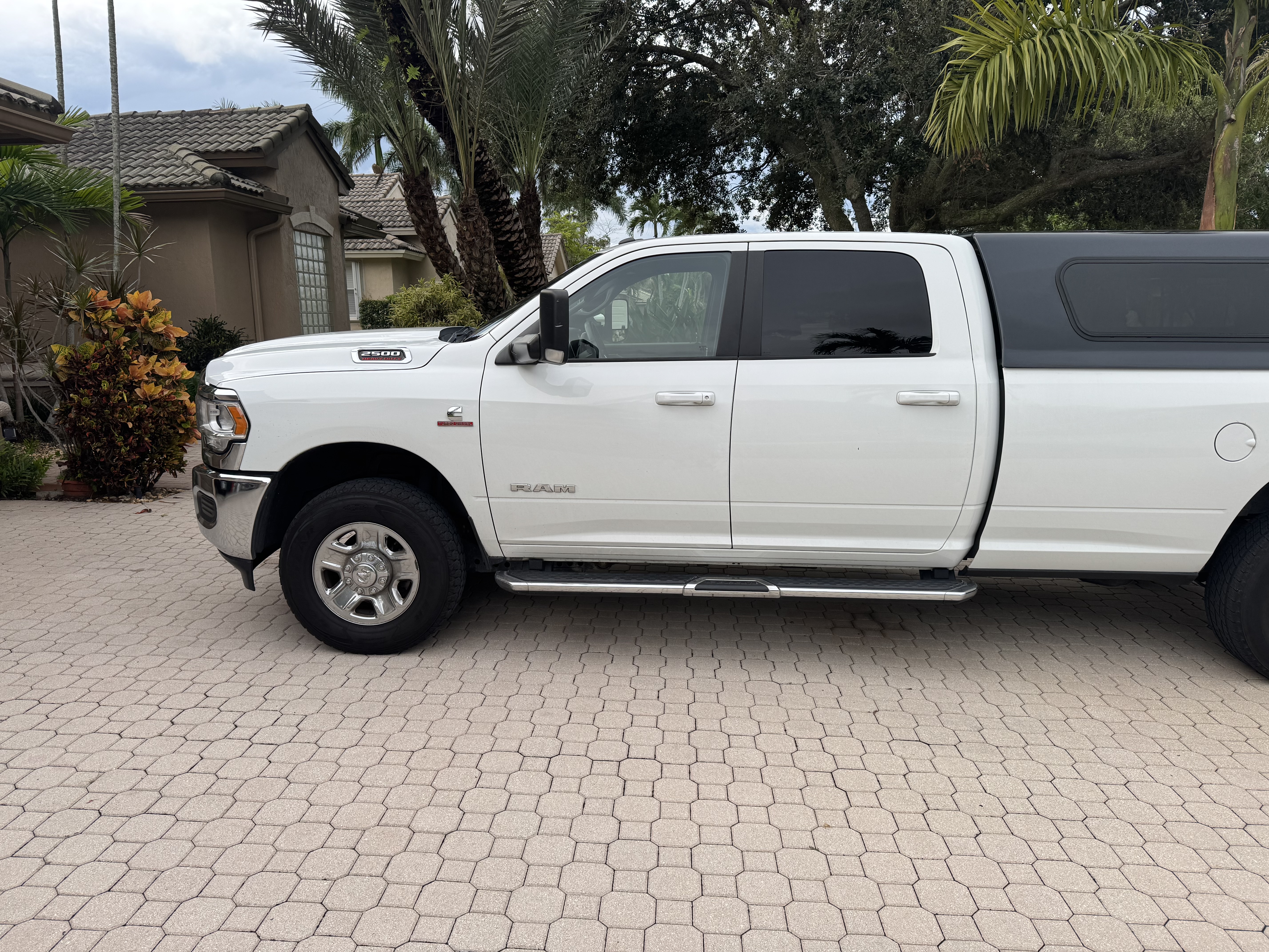 Used 2022 RAM 2500 Big Horn AWD/4WD image 9