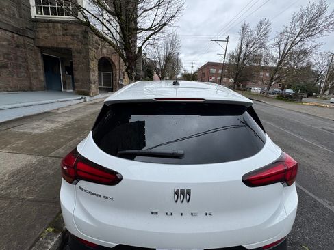 Used 2026 Buick Encore GX Preferred w/ Comfort Package image 21