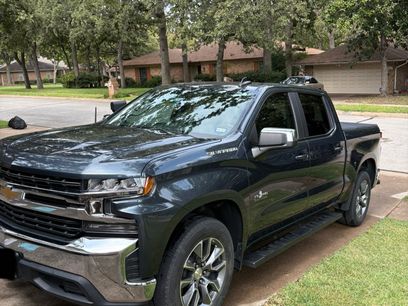 Used 2019 Chevrolet Silverado 1500 LT w/ Texas Edition