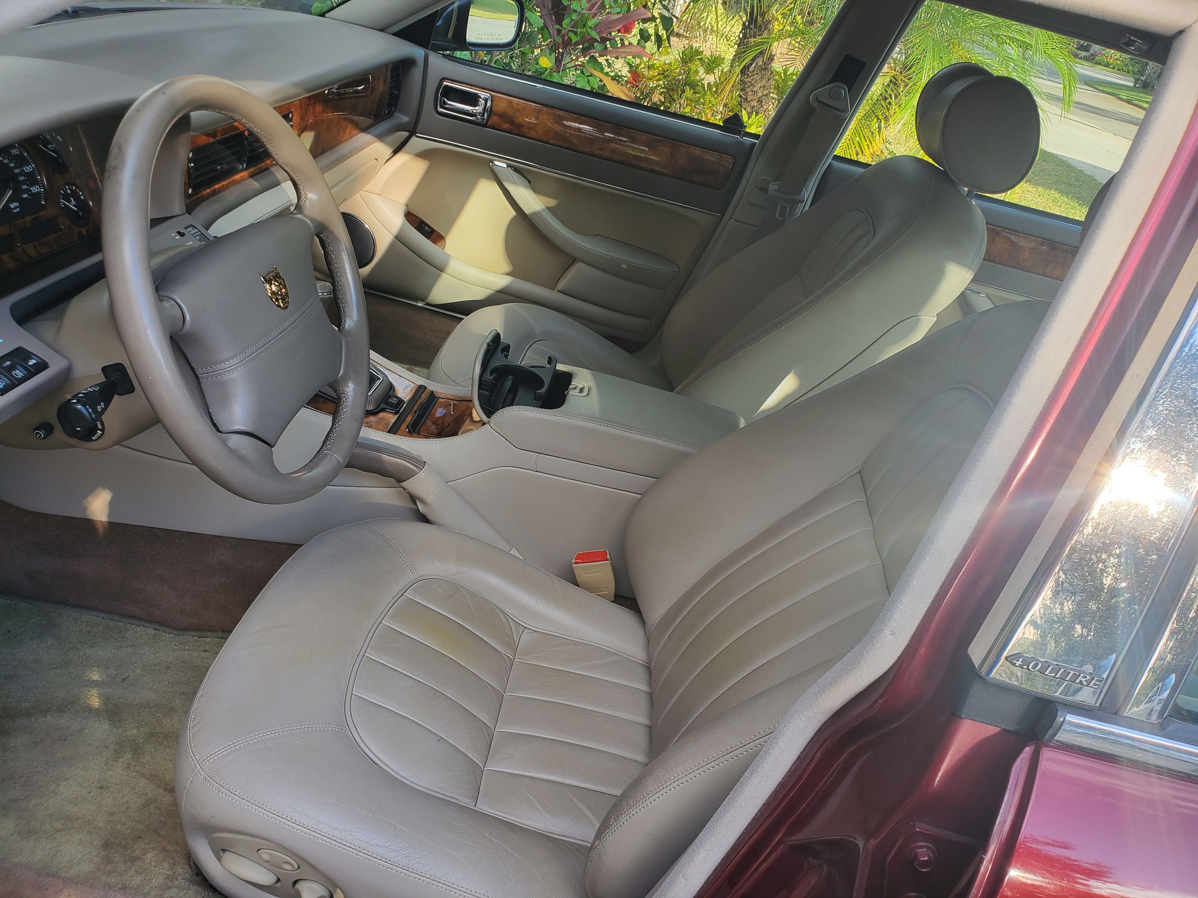 Used 1997 Jaguar XJ6 L RWD image 5
