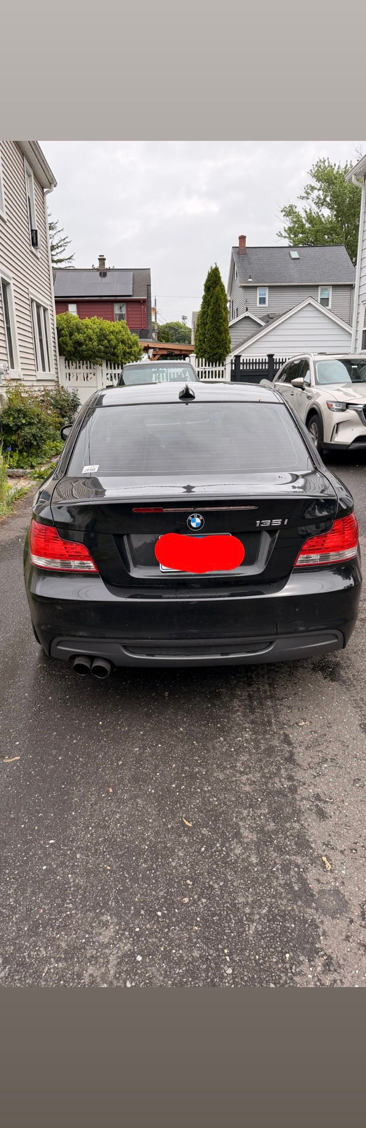 Used 2010 BMW 135i Coupe RWD image 4