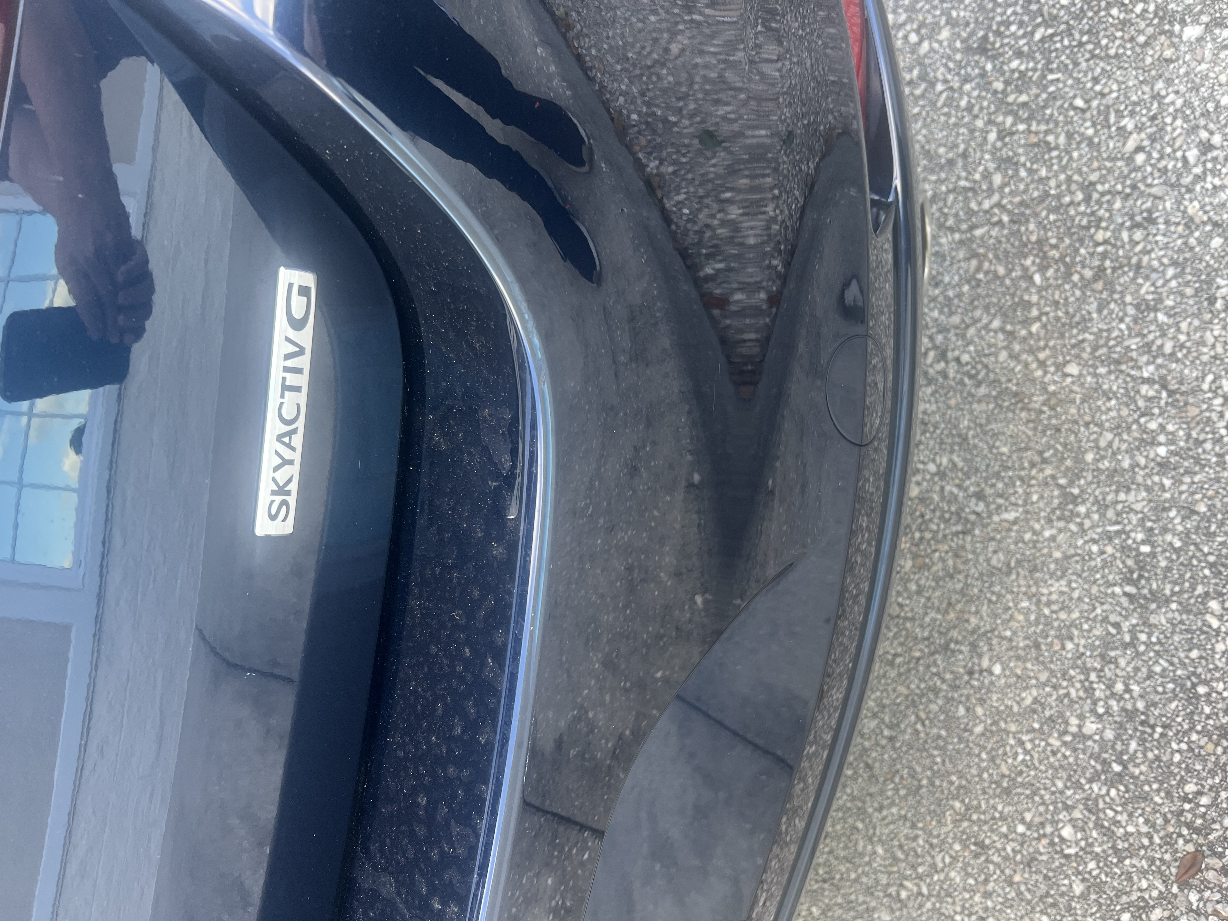 Used 2024 MAZDA MAZDA3 s FWD image 6
