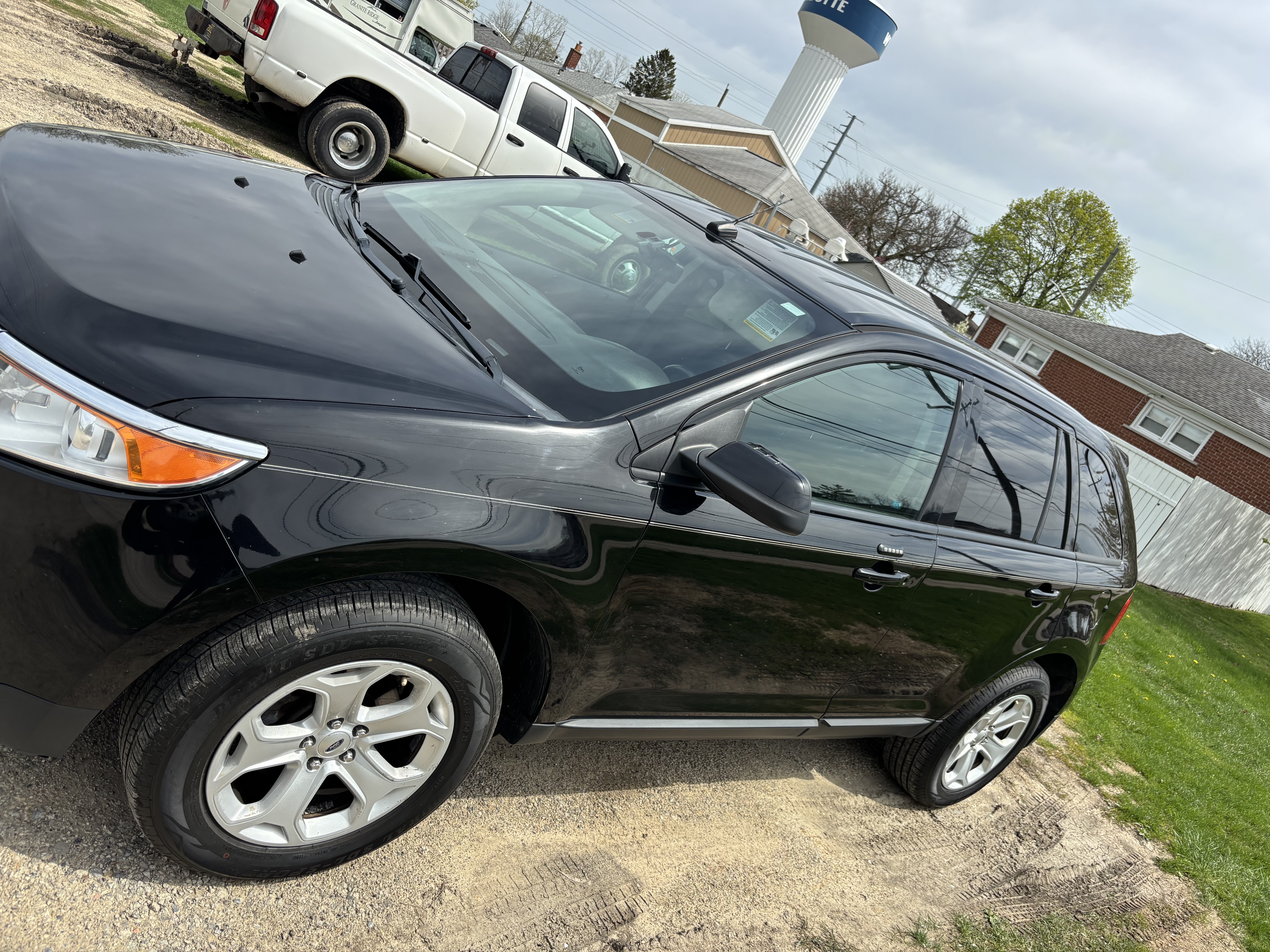 Used 2012 Ford Edge SEL AWD/4WD image 6