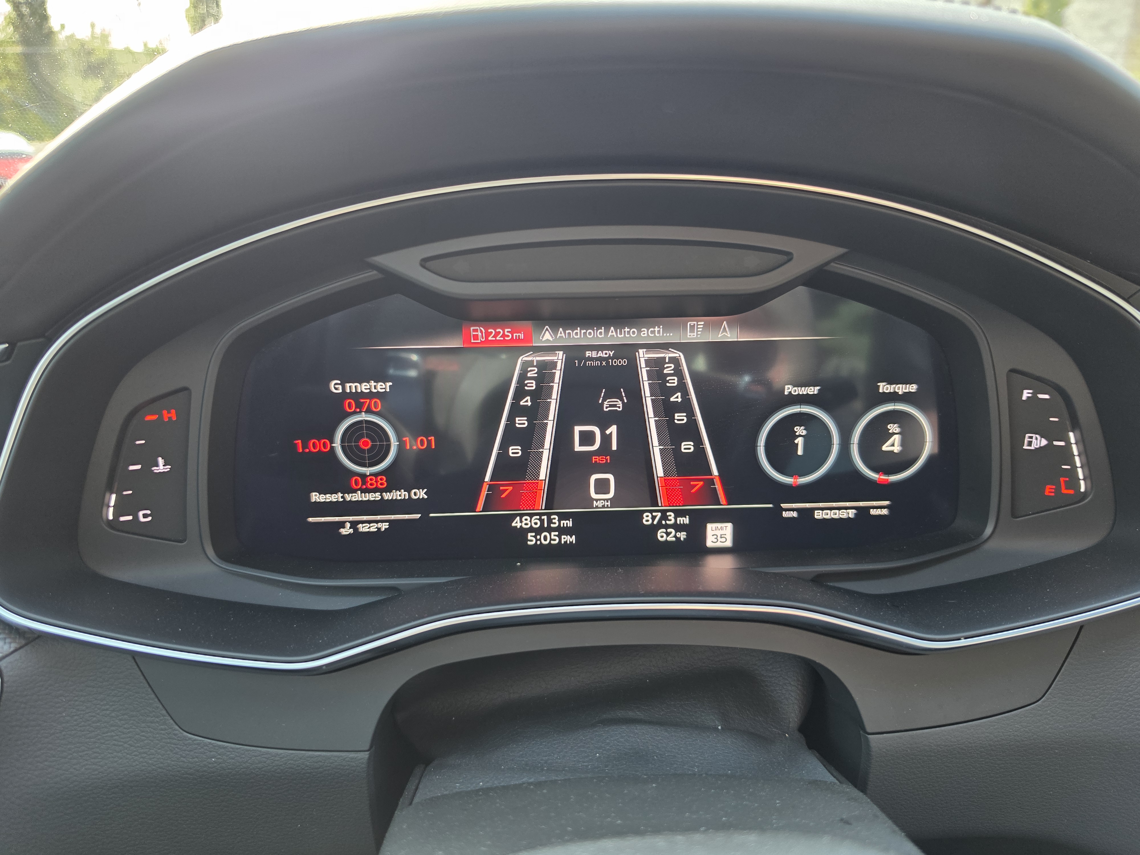 Used 2022 Audi RS 6 AWD/4WD image 14
