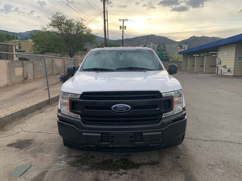 Used 2020 Ford F150 XL w/ Equipment Group 101A Mid RWD image 4