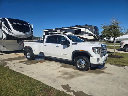 Used 2023 GMC Sierra 3500 Denali w/ Technology Package