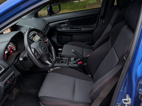 Used 2019 Subaru WRX Sedan 4D image 12