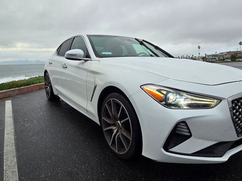 Used 2021 Genesis G70 2.0T Sport image 2