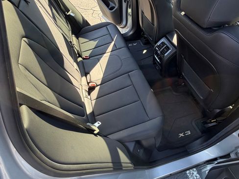 Used 2021 BMW X3 sDrive30i image 12