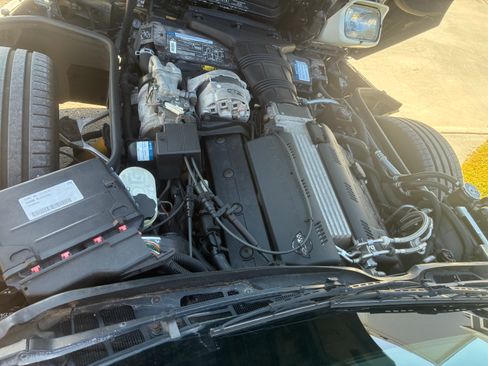 Used 1993 Chevrolet Corvette Coupe image 6