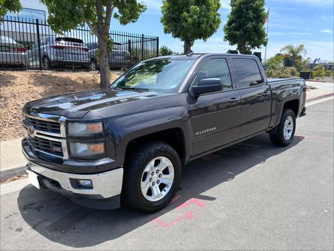 Used 2014 Chevrolet Silverado 1500 LT w/ All Star Edition AWD/4WD image 1