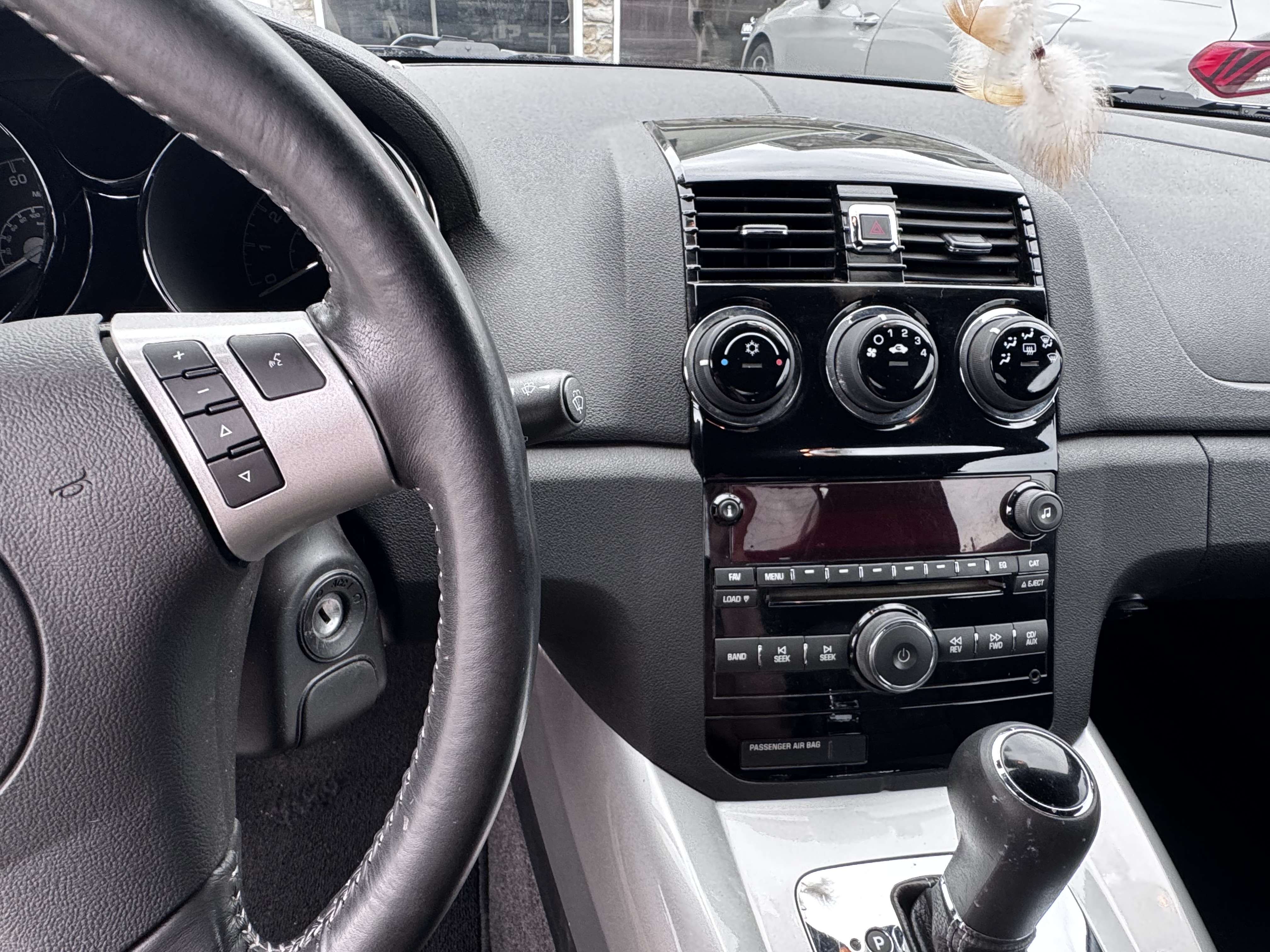 Used 2007 Saturn Sky w/ Premium Trim Pkg RWD image 10