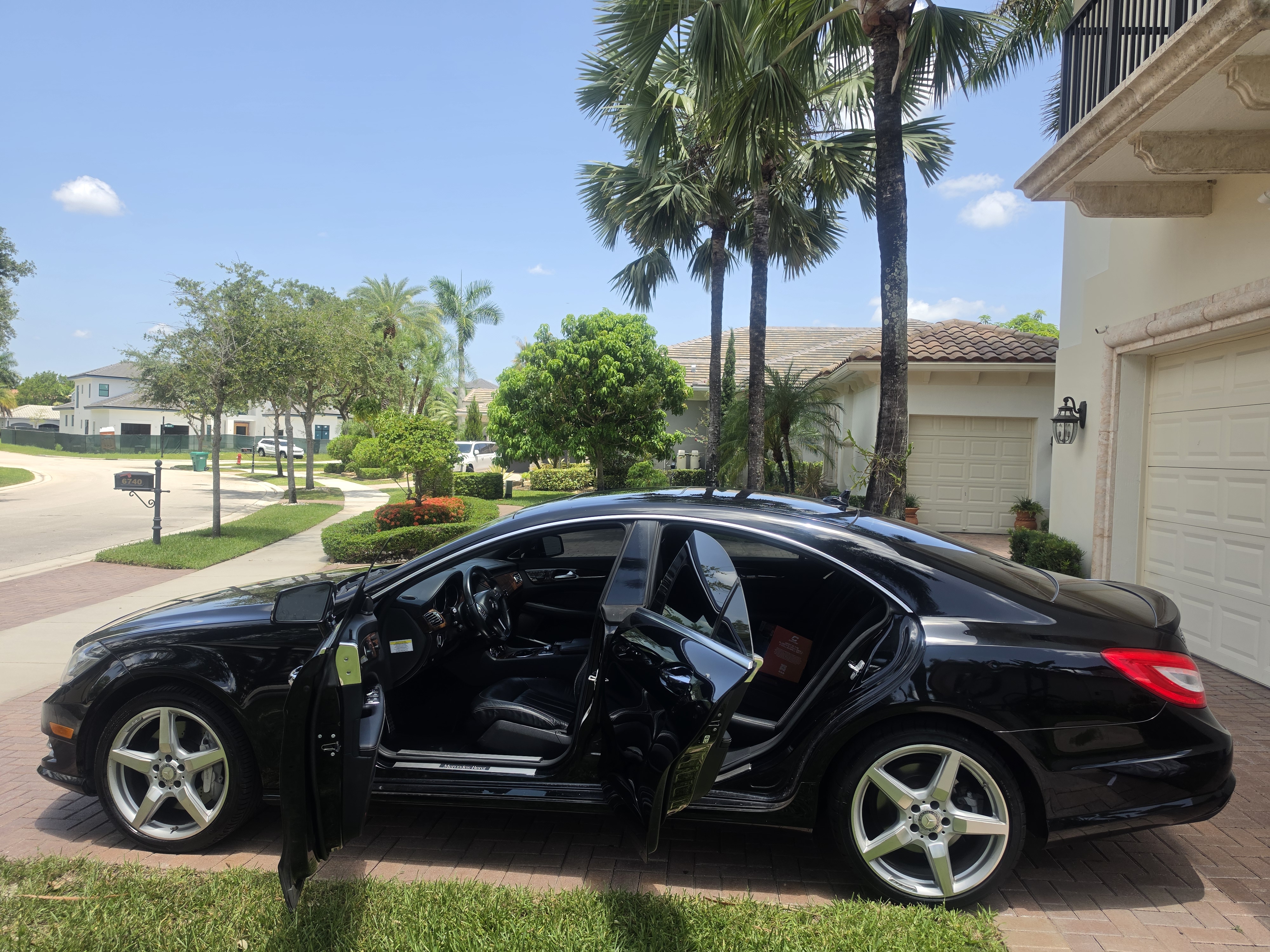 Used 2014 Mercedes-Benz CLS 550 image 25