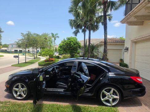 Used 2014 Mercedes-Benz CLS 550 image 25