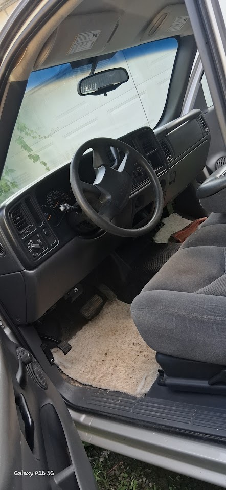 Used 2007 Chevrolet Silverado 1500 W/T RWD image 5